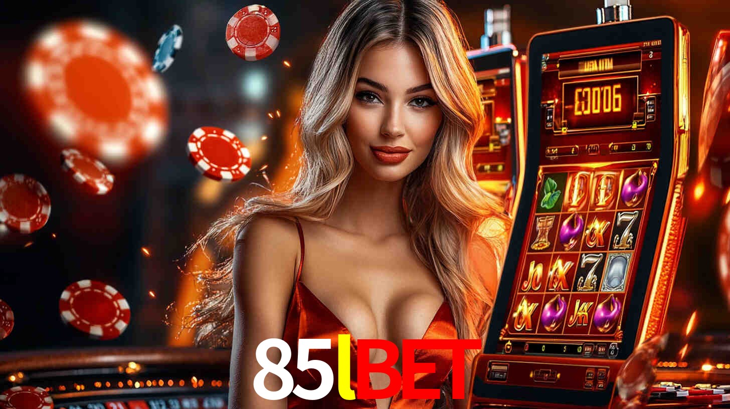 Sinta a adrenalina dos jogos de cassino com 85lbet
