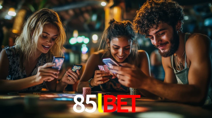 Blackjack Table 85lbet