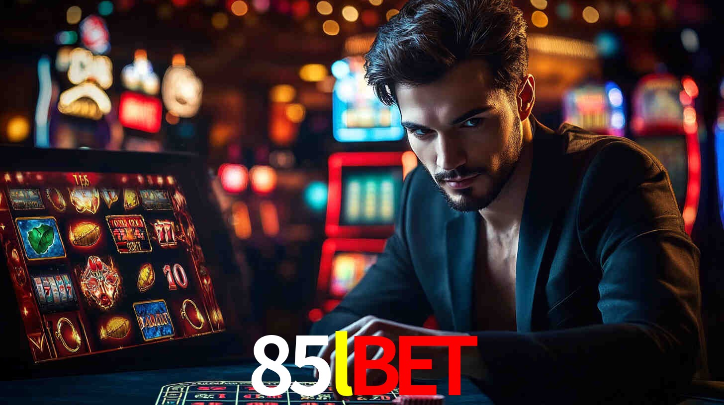 85lbet: A Experiência de Casino com Jogos de Mesa ao Vivo