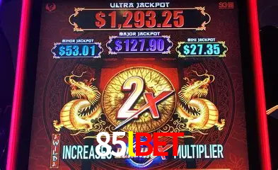 A Emoção da Loteria na 85lbet: Uma Chance de Mudança de Vida