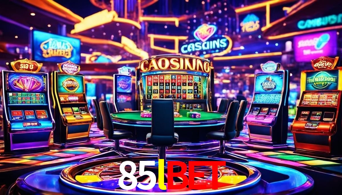 Provedores de Jogos 85lbet