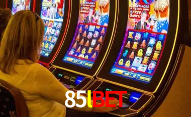 Descubra o Mundo do Cassino Online com 85lbet
