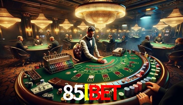 Live Casino 85lbet