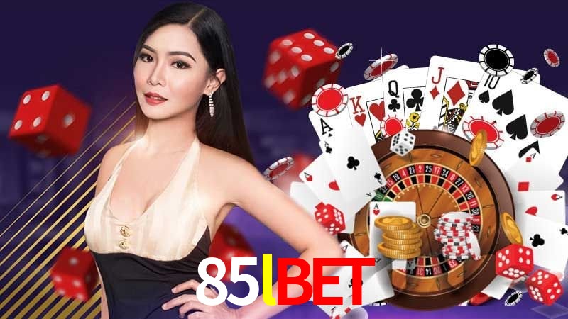 Casino Ao Vivo 85lbet