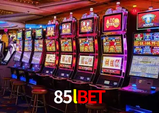 Descubra a Magia dos Jogos de Arcade no 85lbet