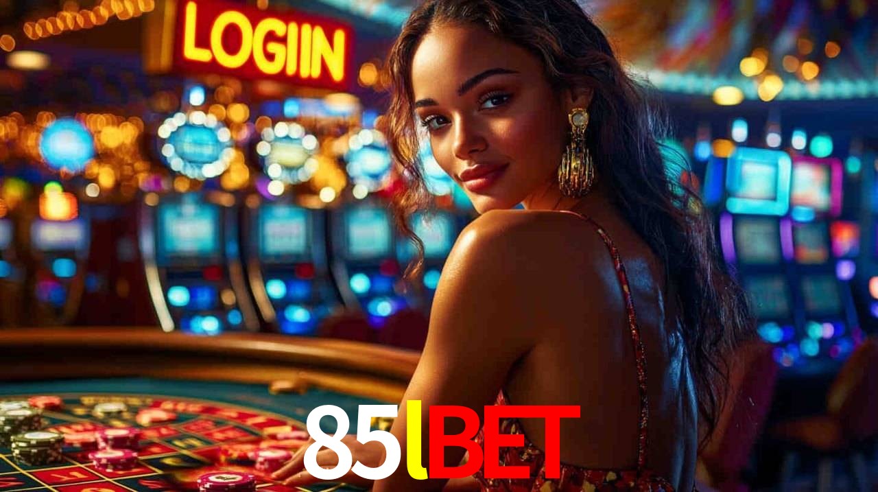 Design Responsivo 85lbet
