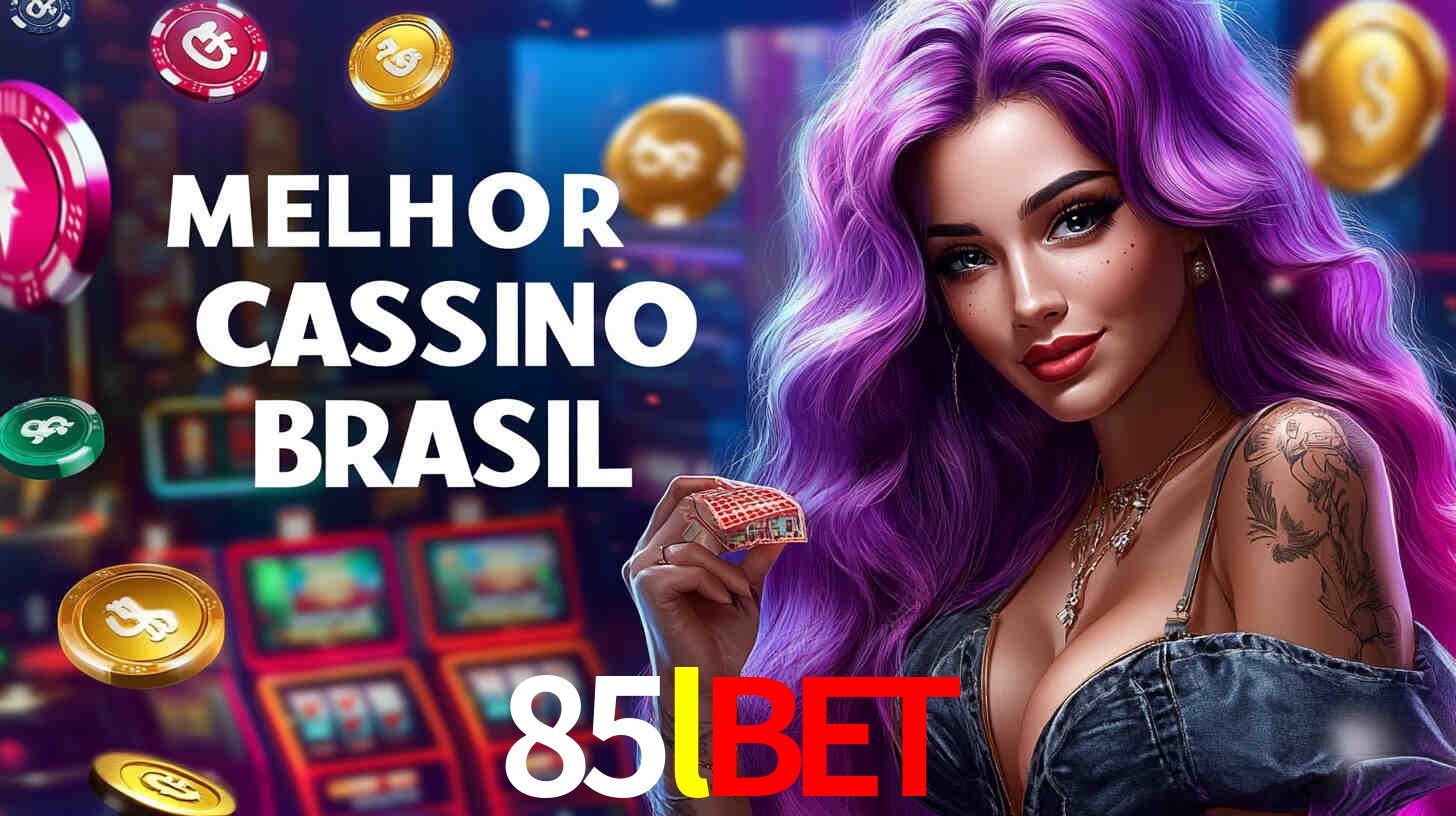 Inovações de Jogos na 85lbet: O Futuro das Experiências Interativas