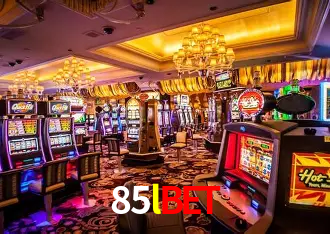 Descubra a Magia dos Jogos de Arcade no 85lbet