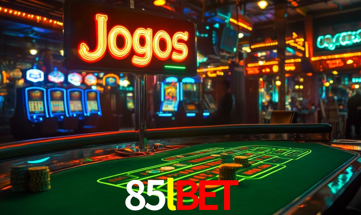 Benefícios da Conta 85lbet