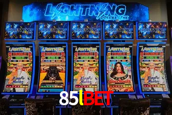 Desvendando o Mundo dos Jogos Virtuais na 85lbet
