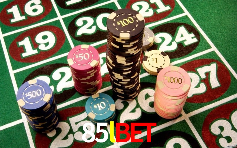 Apostas de Futebol 85lbet