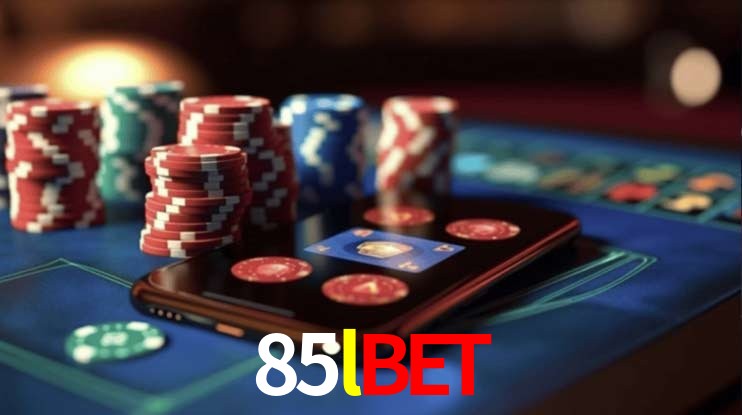 Provedores de Jogos 85lbet
