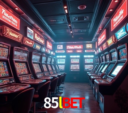 Sinta a adrenalina dos jogos de cassino com 85lbet