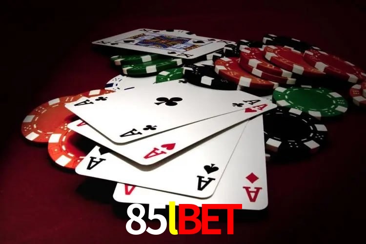 Casino Ao Vivo 85lbet